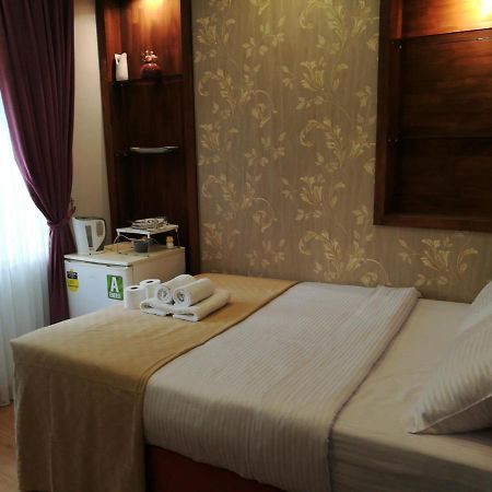 Bonica Hotel Стамбул Экстерьер фото