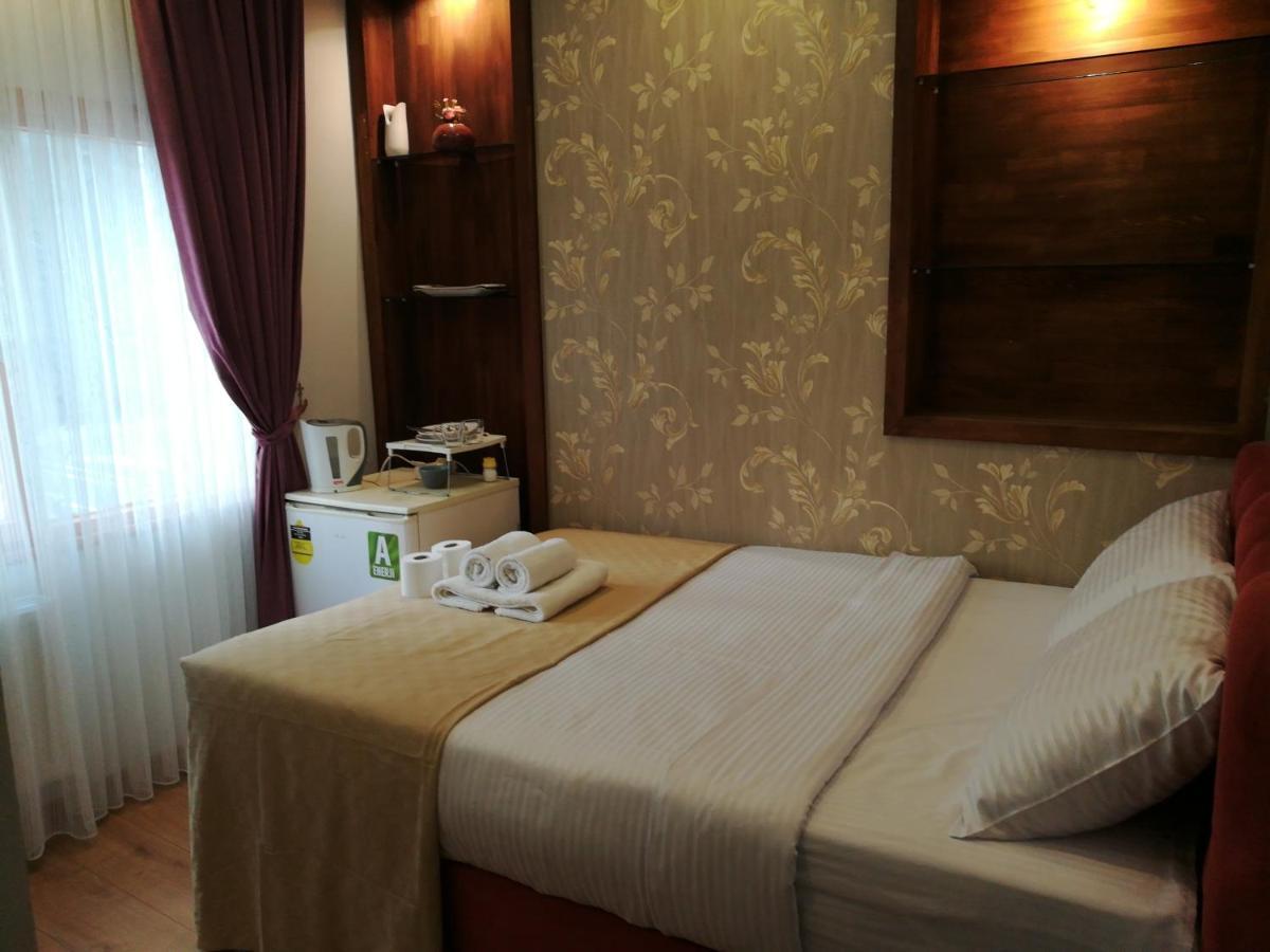 Bonica Hotel Стамбул Экстерьер фото
