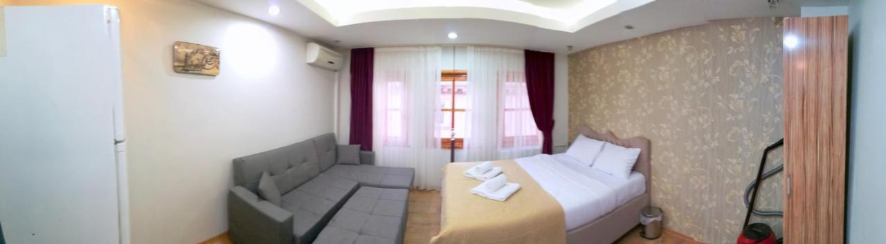 Bonica Hotel Стамбул Экстерьер фото