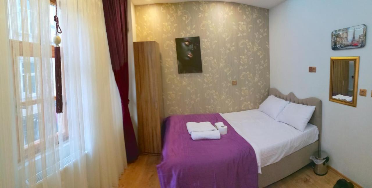 Bonica Hotel Стамбул Экстерьер фото