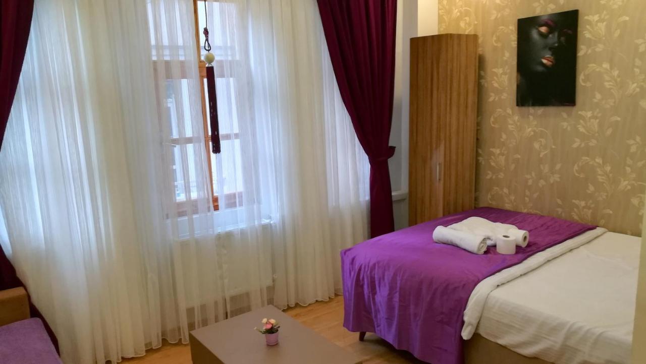 Bonica Hotel Стамбул Экстерьер фото