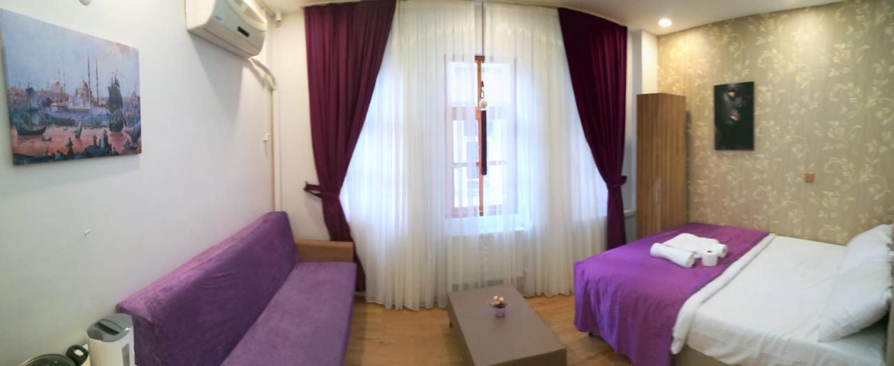 Bonica Hotel Стамбул Экстерьер фото
