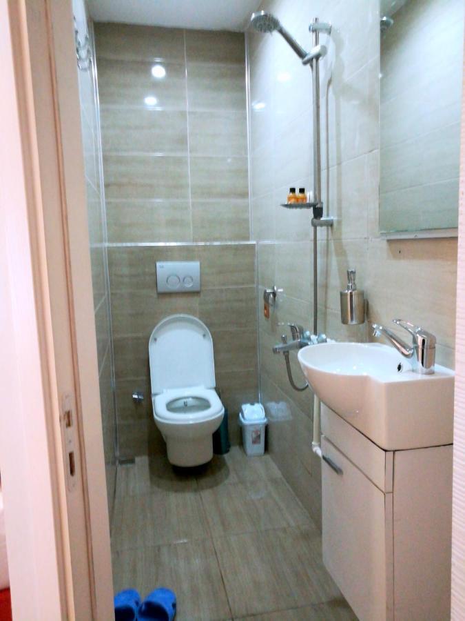 Bonica Hotel Стамбул Экстерьер фото