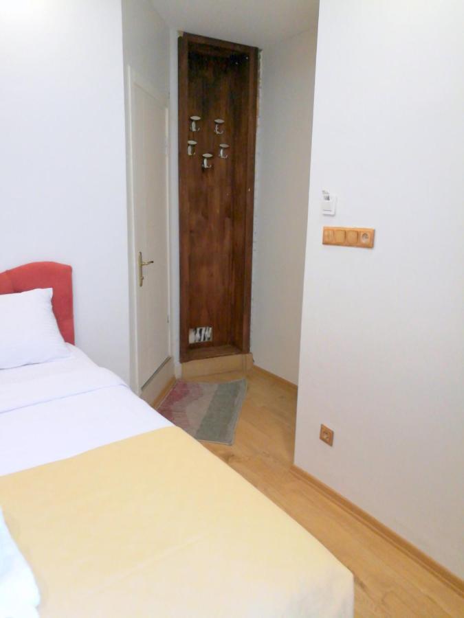 Bonica Hotel Стамбул Экстерьер фото