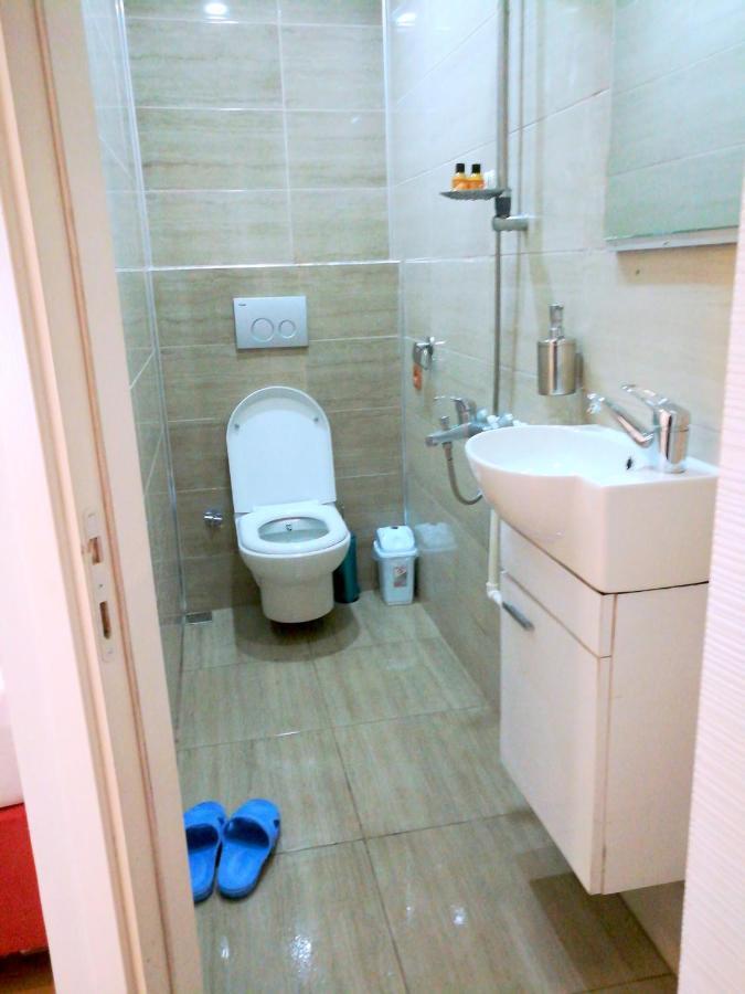 Bonica Hotel Стамбул Экстерьер фото
