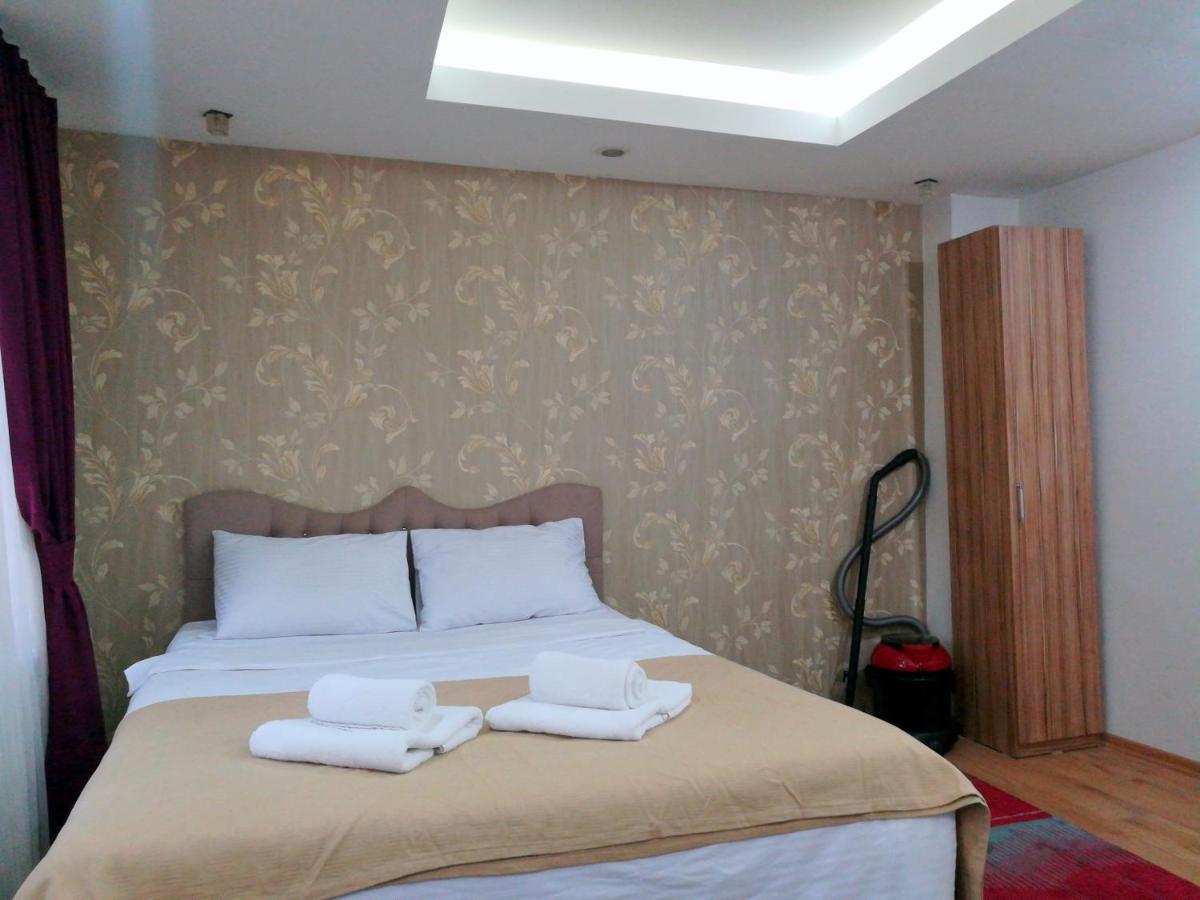 Bonica Hotel Стамбул Экстерьер фото