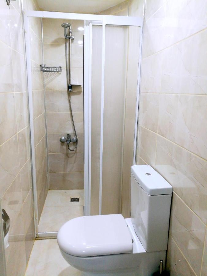 Bonica Hotel Стамбул Экстерьер фото