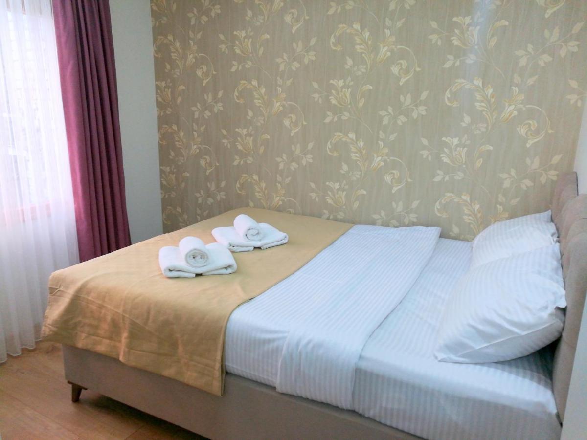 Bonica Hotel Стамбул Экстерьер фото