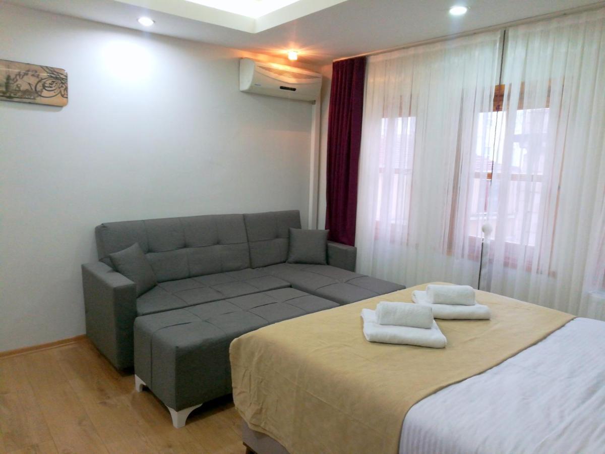 Bonica Hotel Стамбул Экстерьер фото