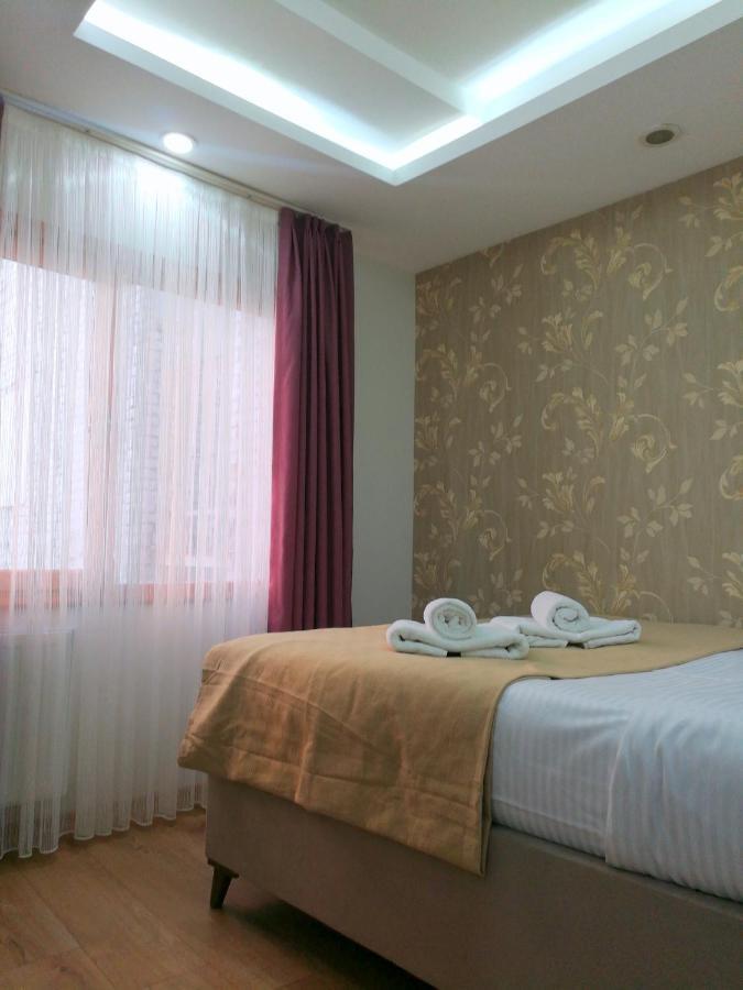 Bonica Hotel Стамбул Экстерьер фото